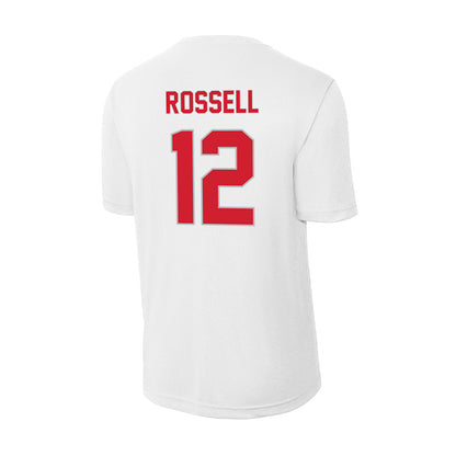 Western Kentucky - NCAA Baseball : Elliott Rossell - Activewear T-Shirt-1