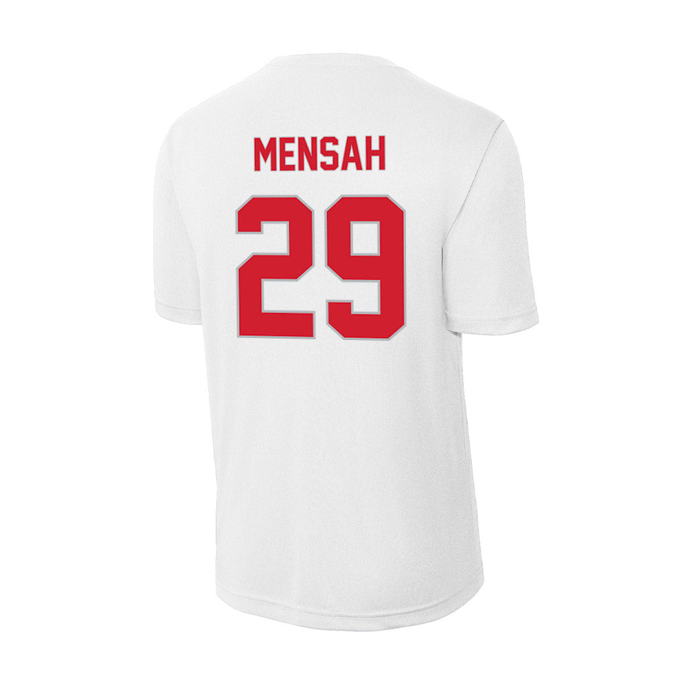 Western Kentucky - NCAA Football : Joshua Mensah - Activewear T-Shirt-1