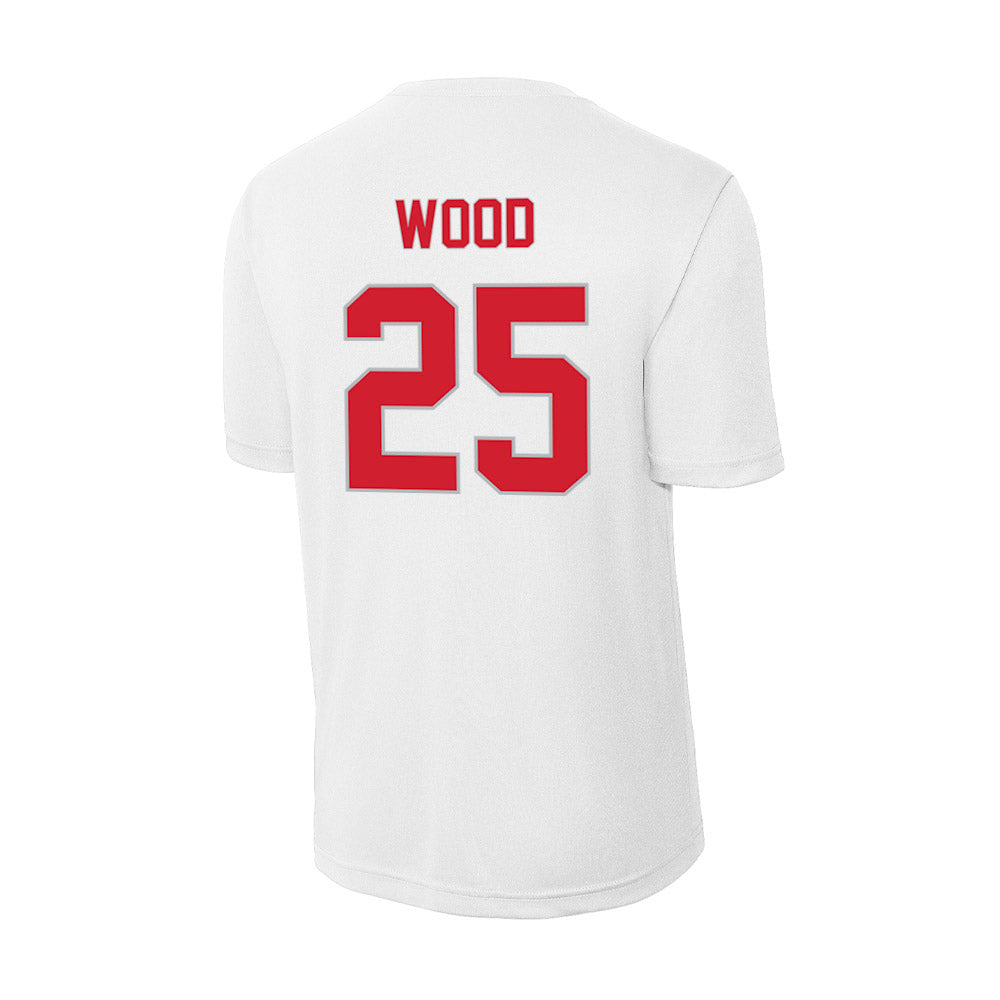 Western Kentucky - NCAA Softball : Maddy Wood - Activewear T-Shirt-1