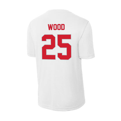 Western Kentucky - NCAA Softball : Maddy Wood - Activewear T-Shirt-1