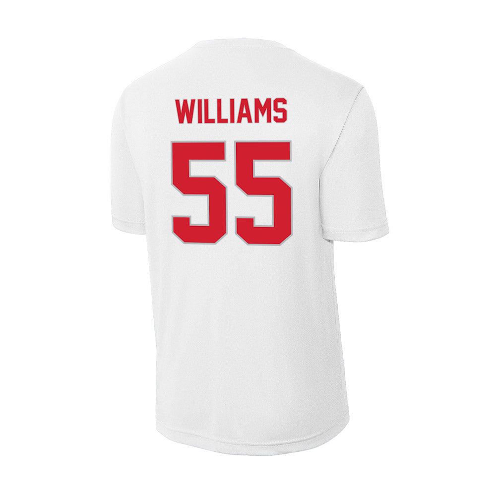 Western Kentucky - NCAA Football : Elijah Williams - Activewear T-Shirt-1