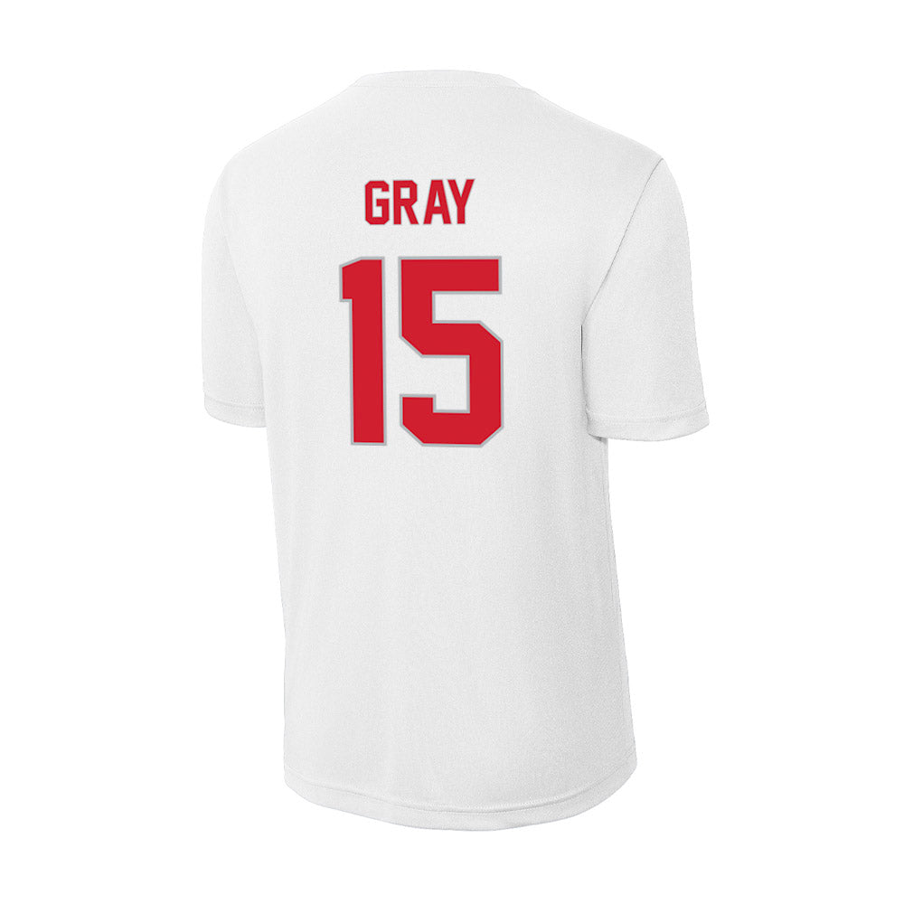 Western Kentucky - NCAA Football : Jayden Gray - Activewear T-Shirt-1