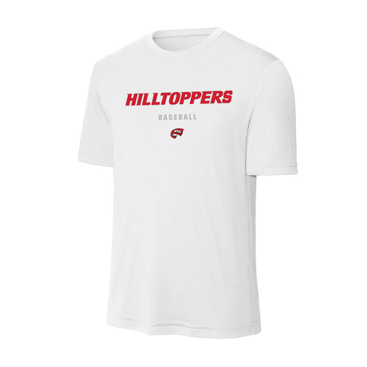 Western Kentucky - NCAA Baseball : Elliott Rossell - Activewear T-Shirt-0