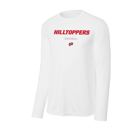 Western Kentucky - NCAA Baseball : Mick Uebelhor - Activewear Long Sleeve T-Shirt-0