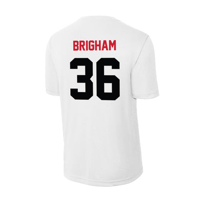 SEMO - NCAA Football : Brandon Brigham - Activewear T-Shirt-1