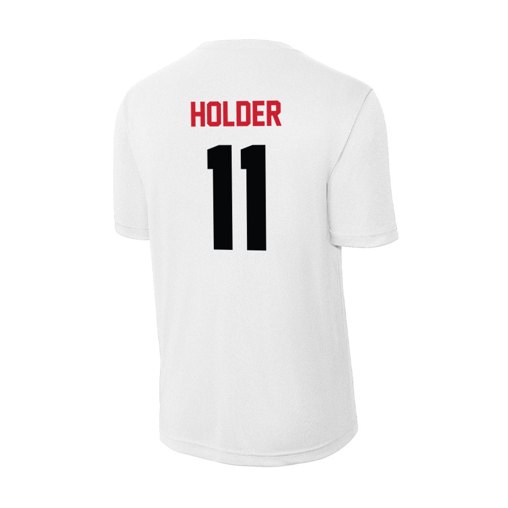 SEMO - NCAA Women's Volleyball : Megan Holder - Activewear T-Shirt-1