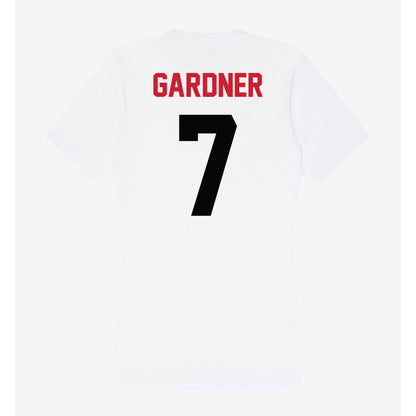 SEMO - NCAA Women's Volleyball : Ramiri Gardner - Women's V-Neck T-Shirt-1