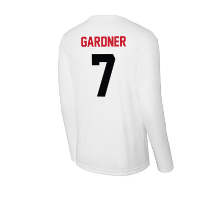 SEMO - NCAA Women's Volleyball : Ramiri Gardner - Activewear Long Sleeve T-Shirt-1