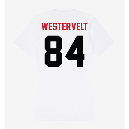 SEMO - NCAA Football : Anthony Westervelt - Women's V-Neck T-Shirt-1