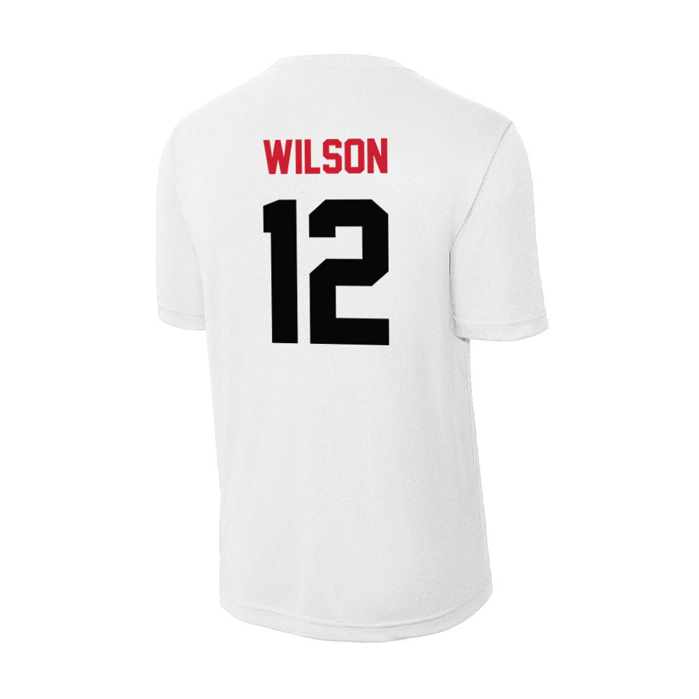 SEMO - NCAA Football : Brandon Wilson - Activewear T-Shirt-1