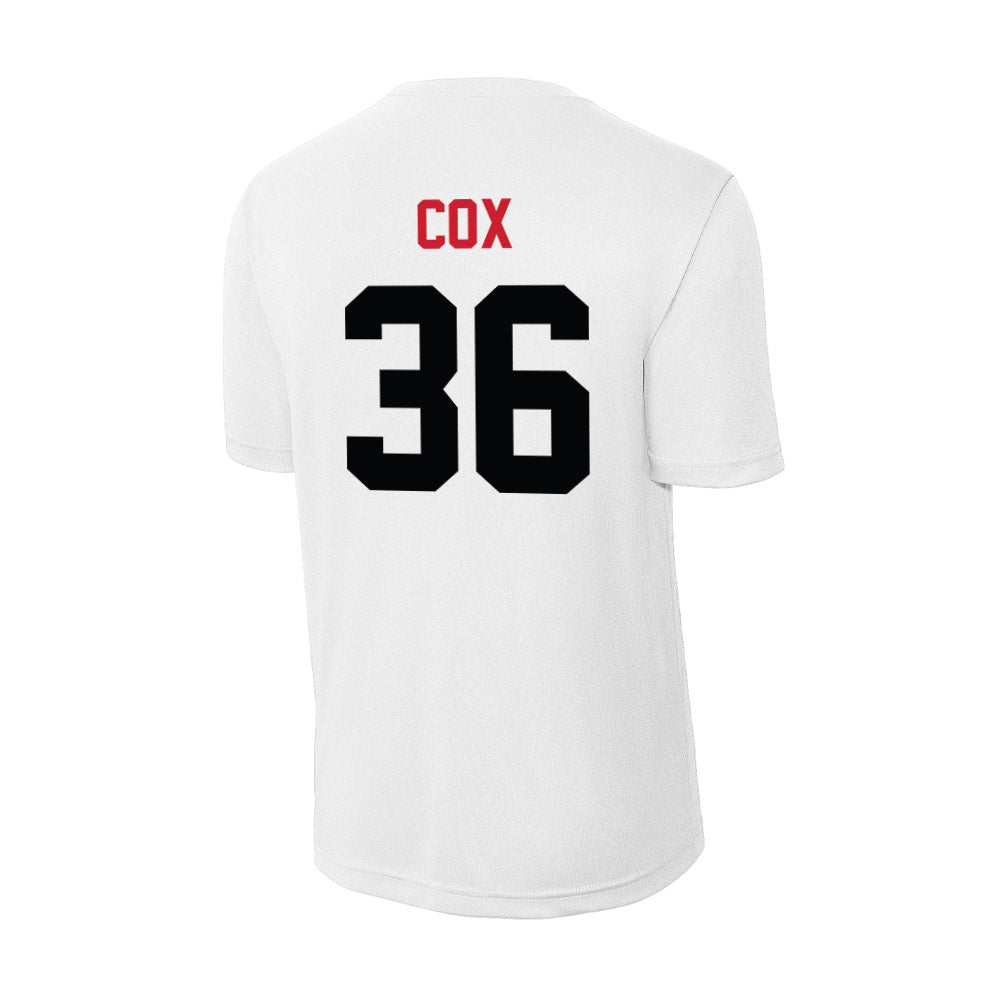 SEMO - NCAA Baseball : Brice Cox - Activewear T-Shirt-1