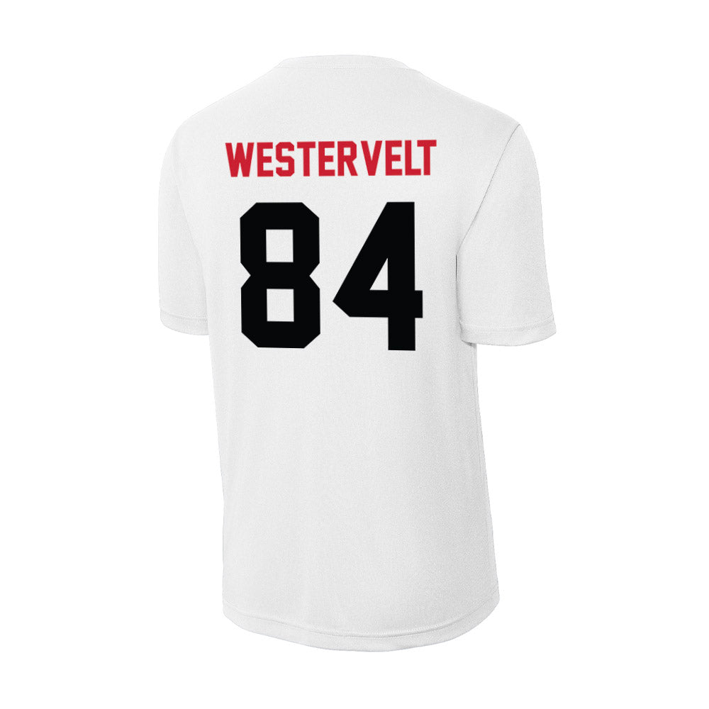 SEMO - NCAA Football : Anthony Westervelt - Activewear T-Shirt-1