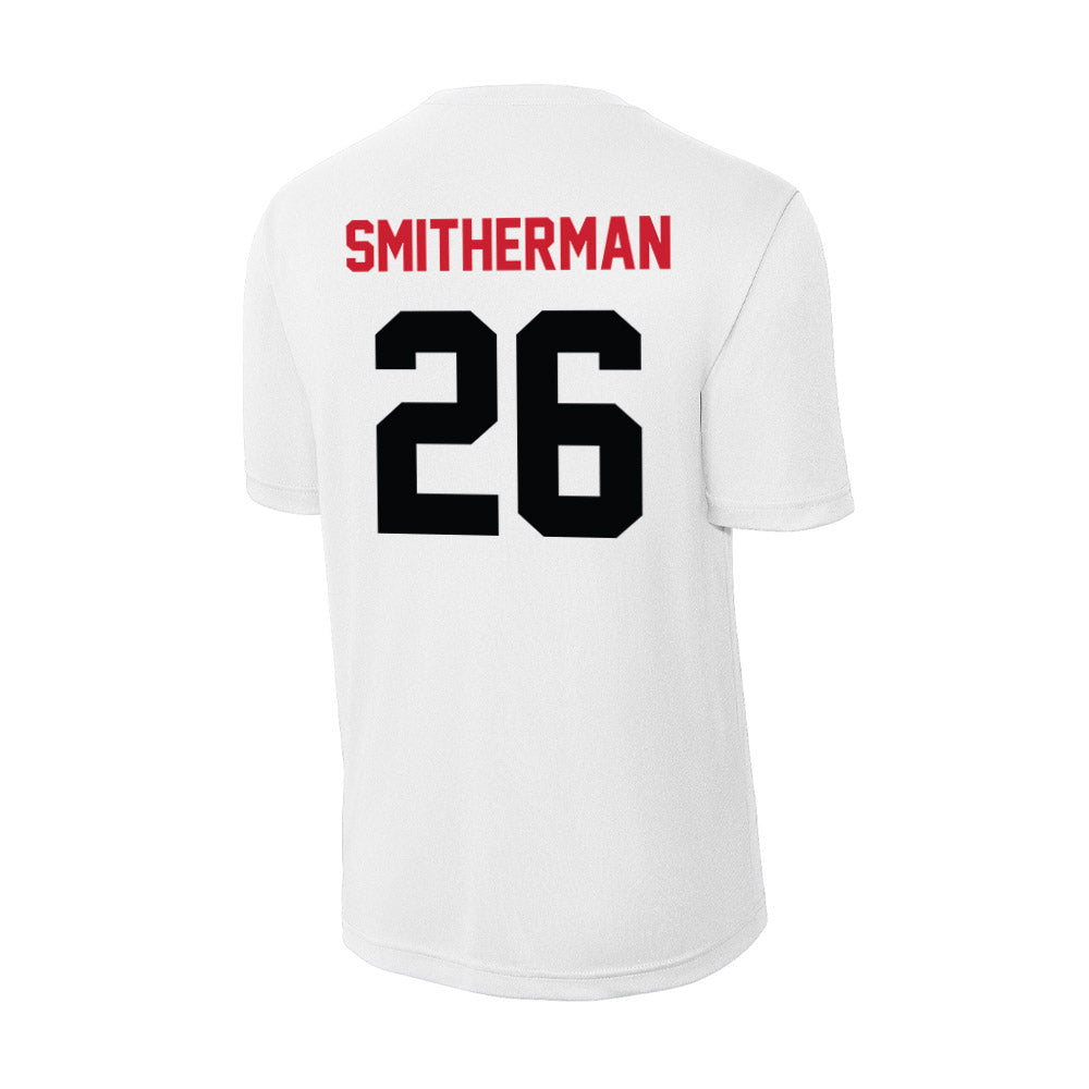 SEMO - NCAA Football : Jayden Smitherman - Activewear T-Shirt-1