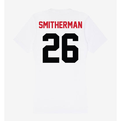 SEMO - NCAA Football : Jayden Smitherman - Women's V-Neck T-Shirt-1