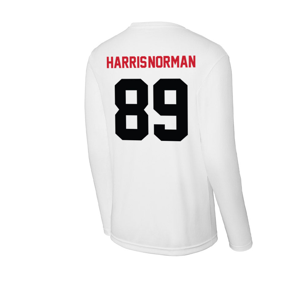 SEMO - NCAA Football : Khylen Harris-Norman - Activewear Long Sleeve T-Shirt-1