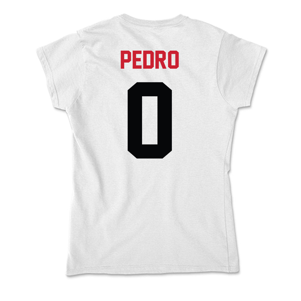 SEMO - NCAA Football : Cam Pedro - Soft Style Women’s T-Shirt-1