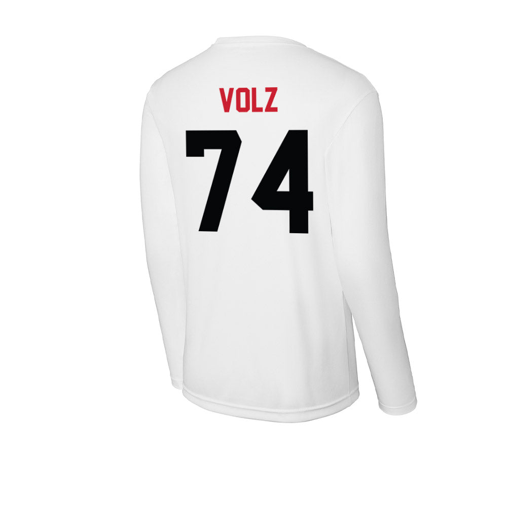 SEMO - NCAA Football : Hayden Volz - Activewear Long Sleeve T-Shirt-1