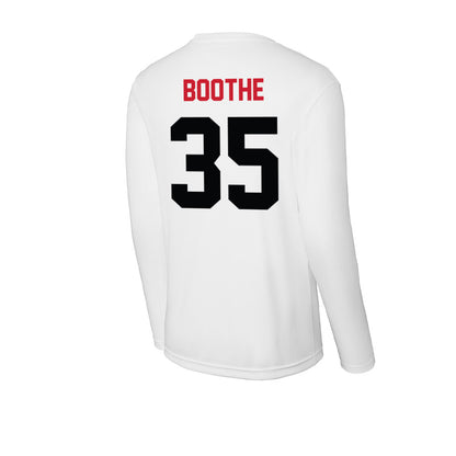 SEMO - NCAA Football : Khalik Boothe - Activewear Long Sleeve T-Shirt-1