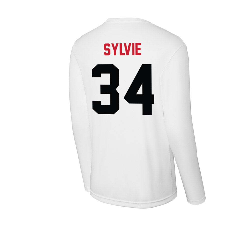 SEMO - NCAA Football : Landon Sylvie - Activewear Long Sleeve T-Shirt-1