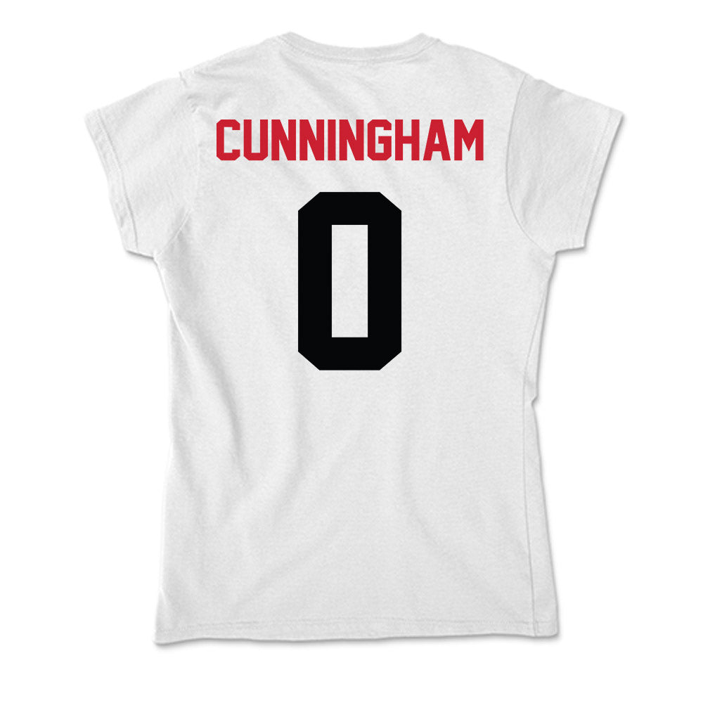 SEMO - NCAA Football : Michael Cunningham - Soft Style Women’s T-Shirt-1
