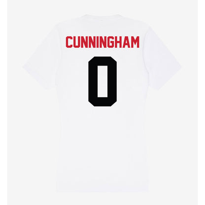 SEMO - NCAA Football : Michael Cunningham - Women's V-Neck T-Shirt-1