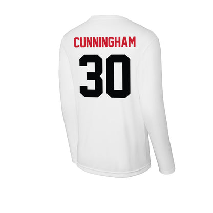 SEMO - NCAA Football : Judd Cunningham - Activewear Long Sleeve T-Shirt-1