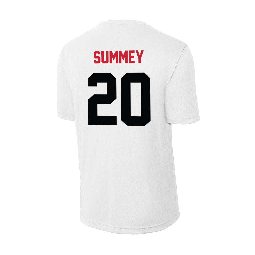 SEMO - NCAA Football : Tahj Summey - Activewear T-Shirt-1