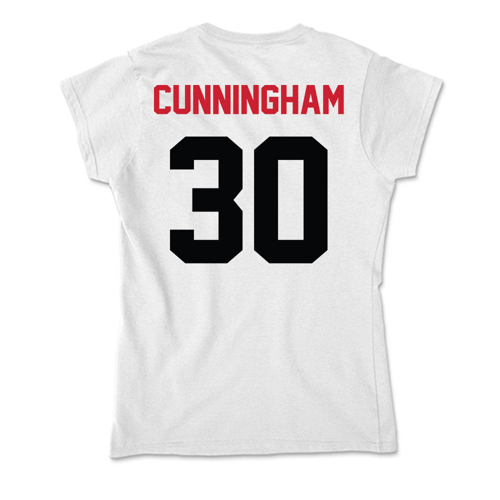 SEMO - NCAA Football : Judd Cunningham - Soft Style Women’s T-Shirt-1