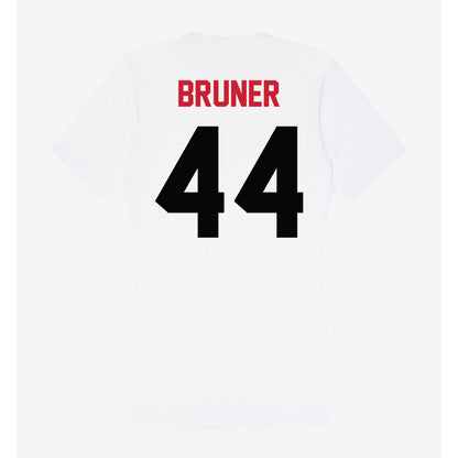 SEMO - NCAA Football : Brock Bruner - Women's V-Neck T-Shirt-1