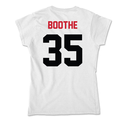 SEMO - NCAA Football : Khalik Boothe - Soft Style Women’s T-Shirt-1