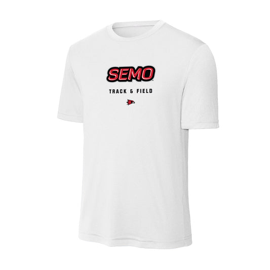 SEMO - NCAA Men's Track & Field : Jonas Davis - Activewear T-Shirt-0