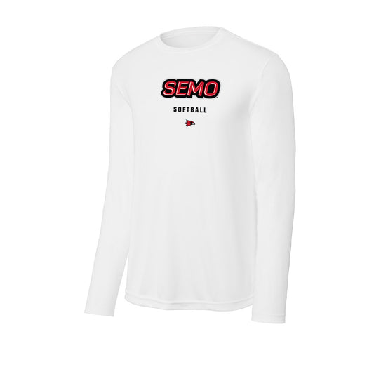 SEMO - NCAA Softball : Sydney Miles - Activewear Long Sleeve T-Shirt-0