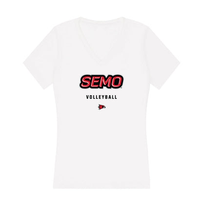 SEMO - NCAA Women's Volleyball : Ramiri Gardner - Women's V-Neck T-Shirt-0