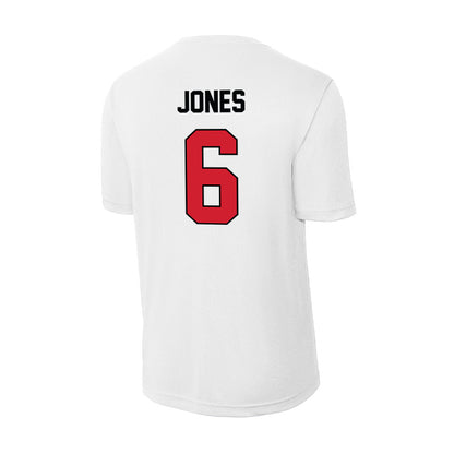 UNLV - NCAA Men's Basketball : Tyrin Jones - Activewear T-Shirt-1