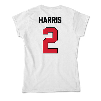 UNLV - NCAA Football : Denver Harris - Soft Style Women’s T-Shirt-1