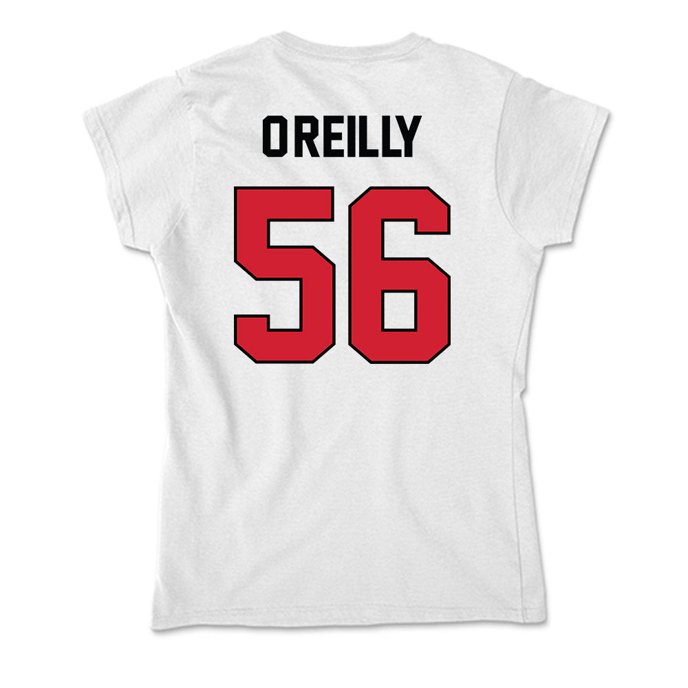 UNLV - NCAA Football : Andrew O'Reilly - Soft Style Women’s T-Shirt-1