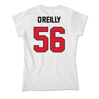 UNLV - NCAA Football : Andrew O'Reilly - Soft Style Women’s T-Shirt-1