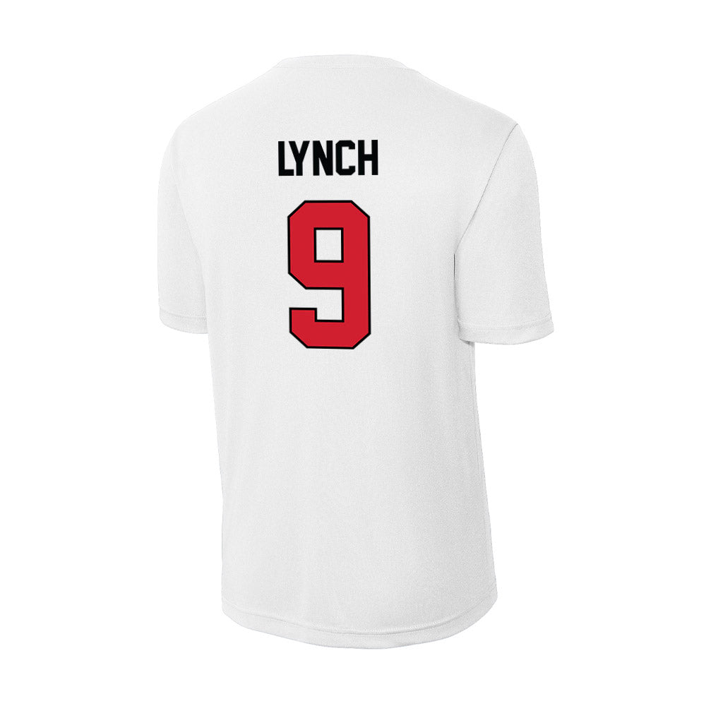 UNLV - NCAA Men's Soccer : J'havier Lynch - Activewear T-Shirt-1