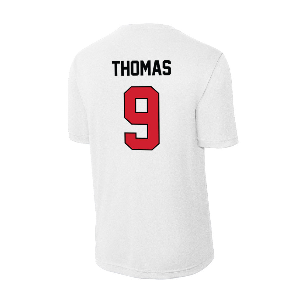 UNLV - NCAA Football : JaiDen Thomas - Activewear T-Shirt-1