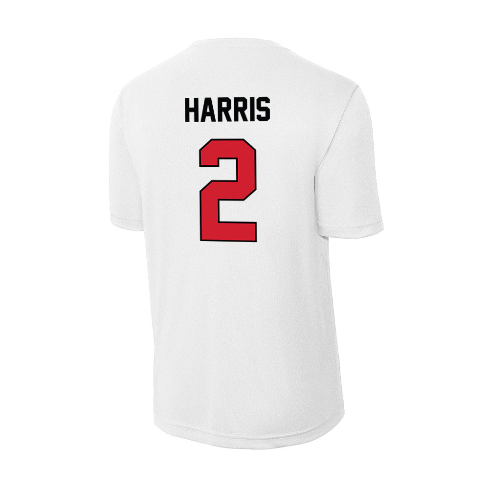 UNLV - NCAA Football : Denver Harris - Activewear T-Shirt-1