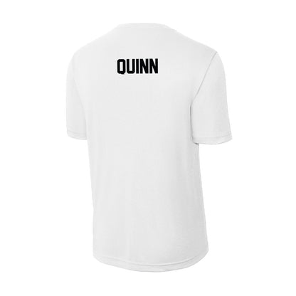 UNLV - NCAA Women's Track & Field : Morgan Quinn - Activewear T-Shirt-1