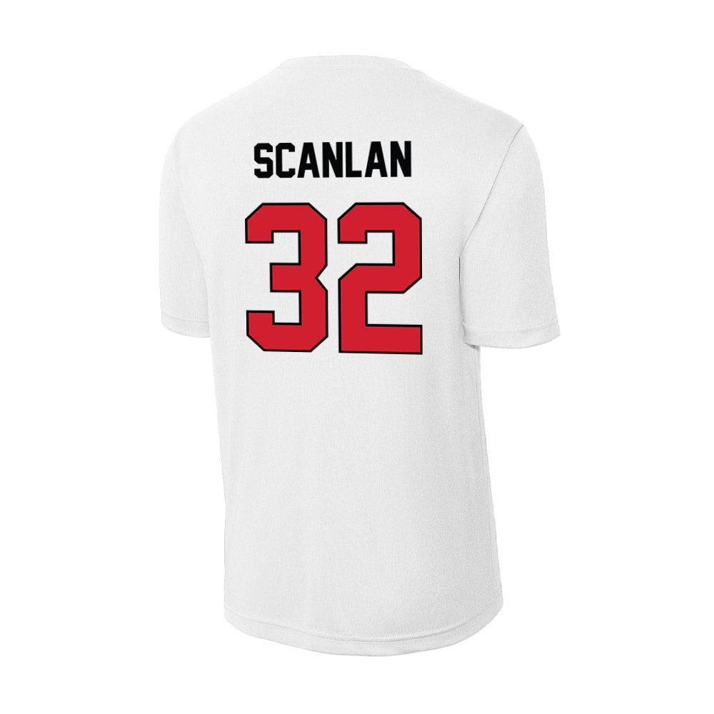 UNLV - NCAA Football : Kenji Scanlan - Activewear T-Shirt-1