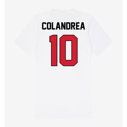 UNLV - NCAA Football : Anthony Colandrea - Women's V-Neck T-Shirt-1