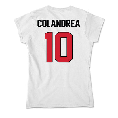 UNLV - NCAA Football : Anthony Colandrea - Soft Style Women’s T-Shirt-1