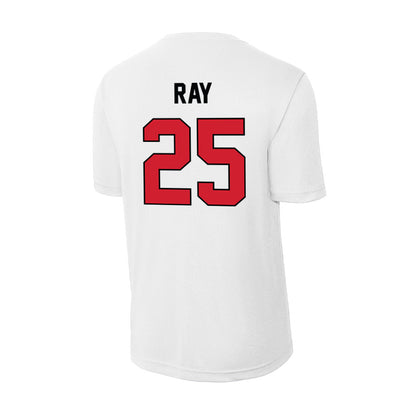 UNLV - NCAA Football : Rogerick Ray - Activewear T-Shirt-1
