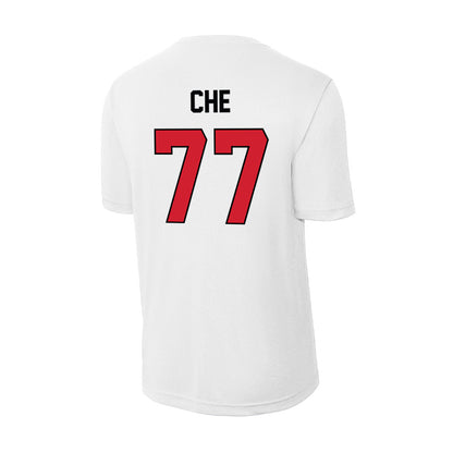 UNLV - NCAA Men's Basketball : Myles Che - Activewear T-Shirt-1
