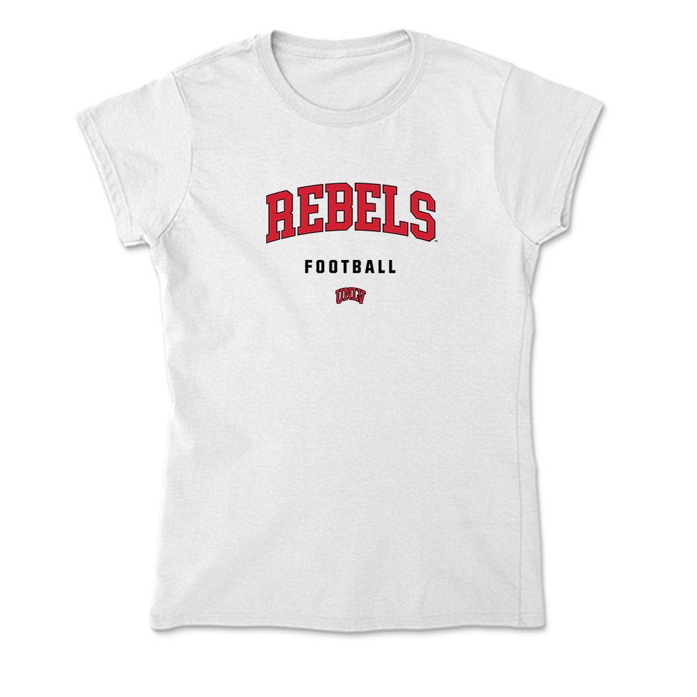 UNLV - NCAA Football : Quentin Gadson - Soft Style Women’s T-Shirt-0