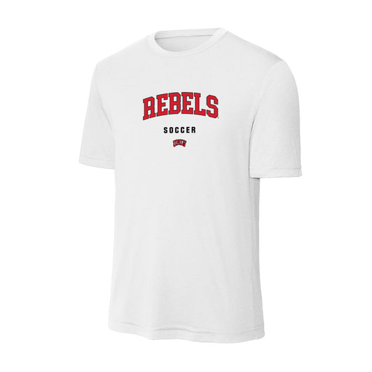 UNLV - NCAA Men's Soccer : Lucas Gelebart - Activewear T-Shirt-0