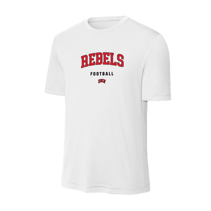 UNLV - NCAA Football : Logan Christensen - Activewear T-Shirt-0