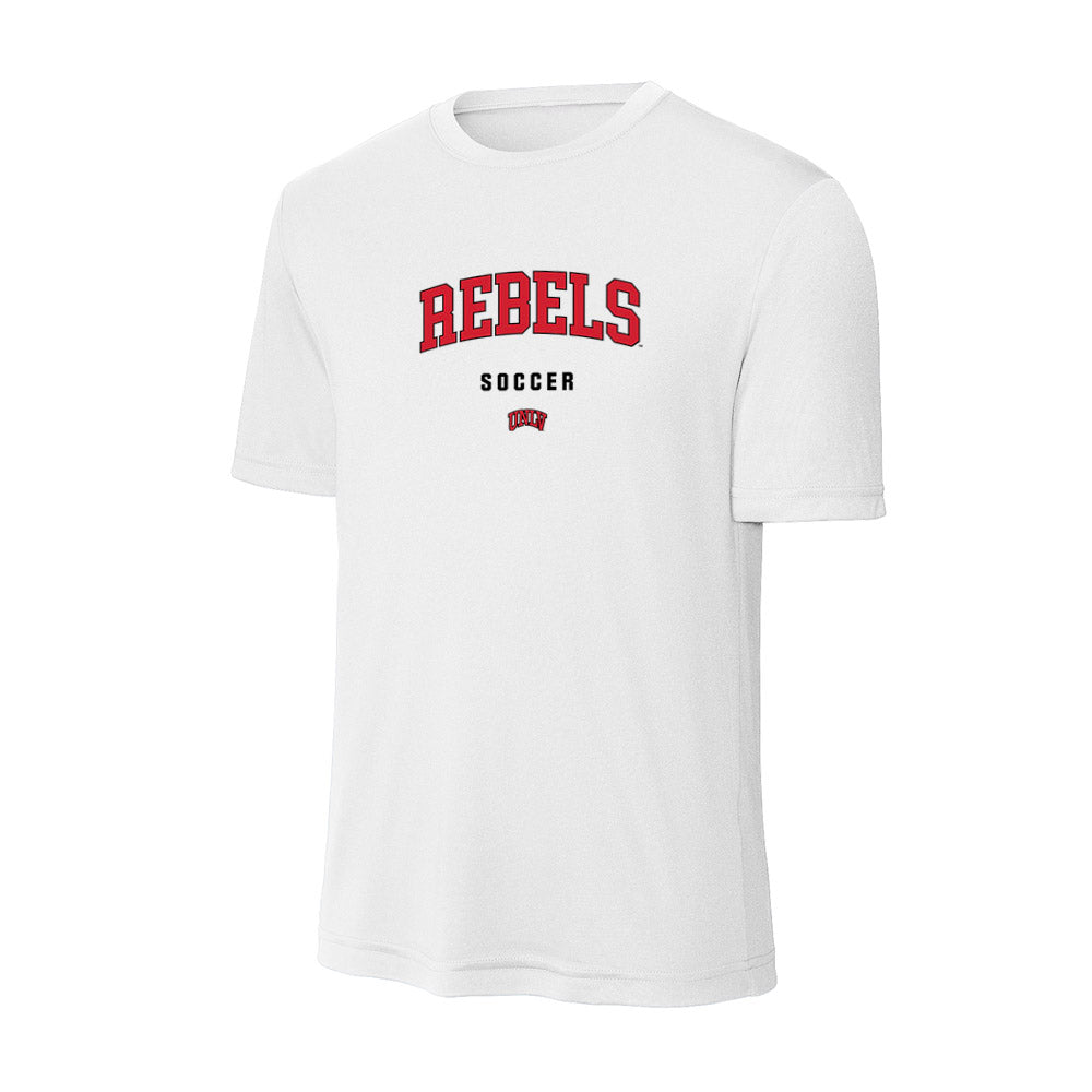 UNLV - NCAA Men's Soccer : J'havier Lynch - Activewear T-Shirt-0